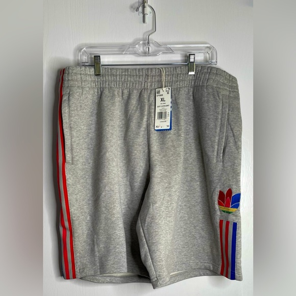 adidas Other - Adidas Mens sweat shorts. Size XL. NWT